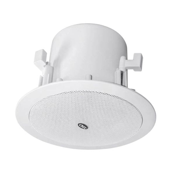 Стельовий гучномовець CMX CSK-630KEN White (EN54-24) 30-15-5-7.5-3.8 Вт, 100 В, 8 Ом
