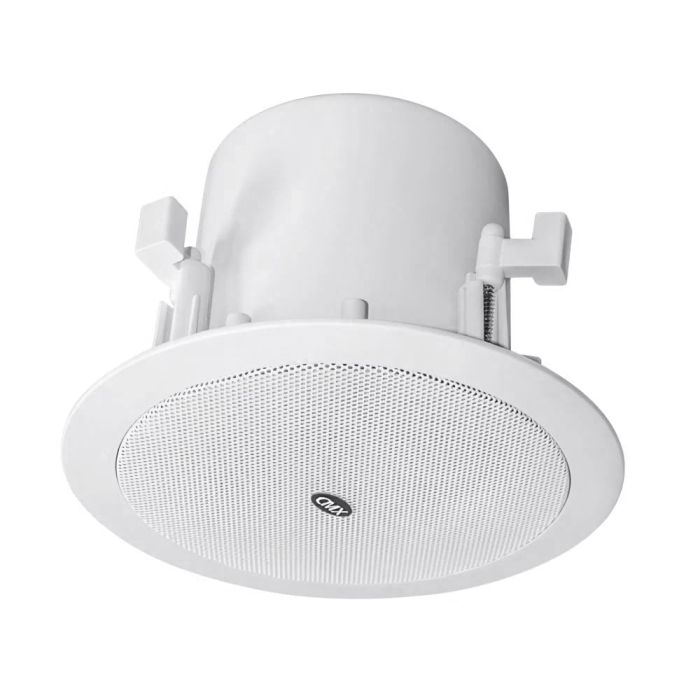 Стельовий гучномовець CMX CSK-630KEN White (EN54-24) 30-15-5-7.5-3.8 Вт, 100 В, 8 Ом