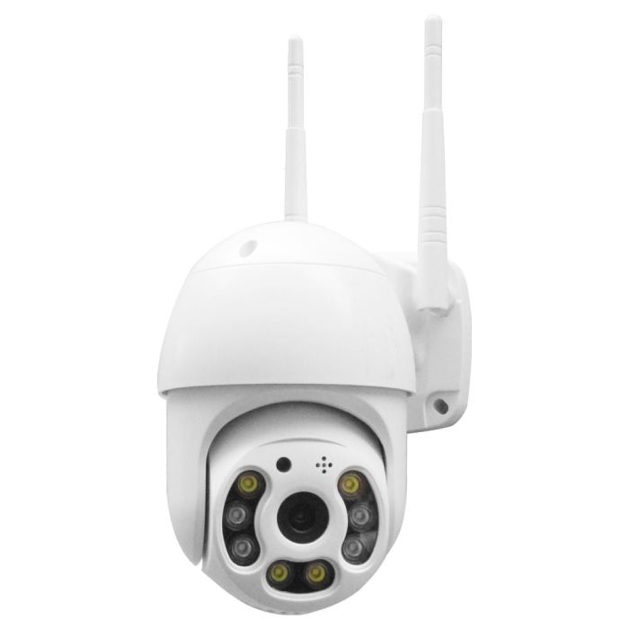 IP PTZ-відеокамера з WiFi 3Mp Light Vision VLC-8230WIA f=4mm, ІЧ+LED-підсвічування, з мікрофоном