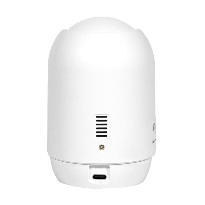 IP-відеокамера поворотна з WiFi 5Mp Light Vision VLC-6259S(Tuya) f=3.6mm з мікрофоном