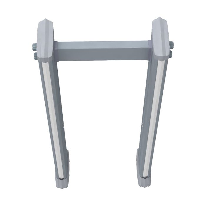 Арочний металодетектор Trinix TRX-600AMD, 18 зон детекції, водонепроникний IP65