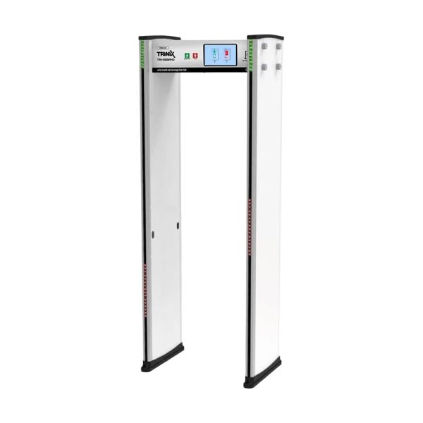 Арочний металодетектор Trinix TRX-800AMD, 33 зони детекції