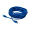 Патч-корд мережевий Trinix UTP, RJ-45, CAT.5 15m Blue