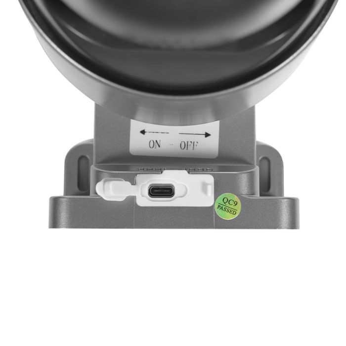 IP PTZ-відеокамера автономна з 4G та сонячною панеллю Light Vision 2Mp+2Mp VLC-9192IG/2C (Solar) Silver f=4mm, на акумуляторних батареях