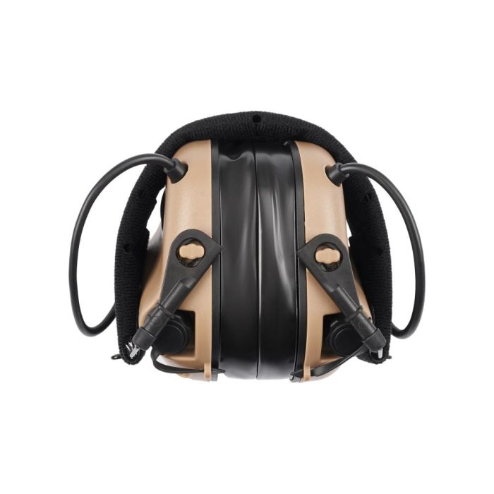 Активні захисні навушники Earmor M31 Plus (TN) Tan