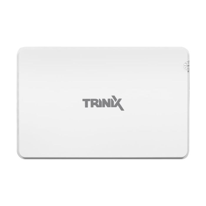 Джерело безперебійного живлення DC UPS Trinix TRX-MUPS-1748 PoE (10000mAh) 5V/9V/12V/24V/48V/PoE 1Gbps, Li-ion 4*2.5Ah, для роутера і медіаконвертера