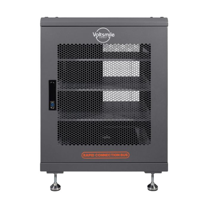 Шафа 19" 14U Voltsmile RPC Cabinet для акумуляторних батарей RPC-V10