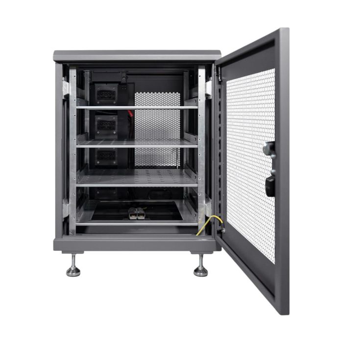 Шафа 19" 14U Voltsmile RPC Cabinet для акумуляторних батарей RPC-V10