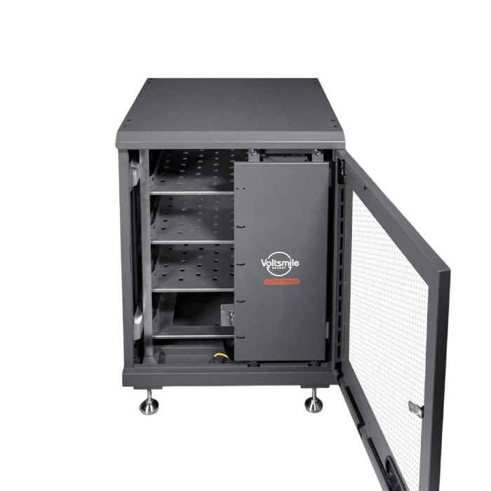 Шафа 19" 14U Voltsmile RPC Cabinet для акумуляторних батарей RPC-V10