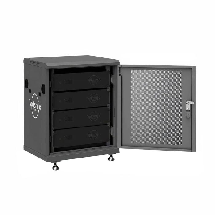 Шафа 19" 14U Voltsmile RPC Cabinet для акумуляторних батарей RPC-V10