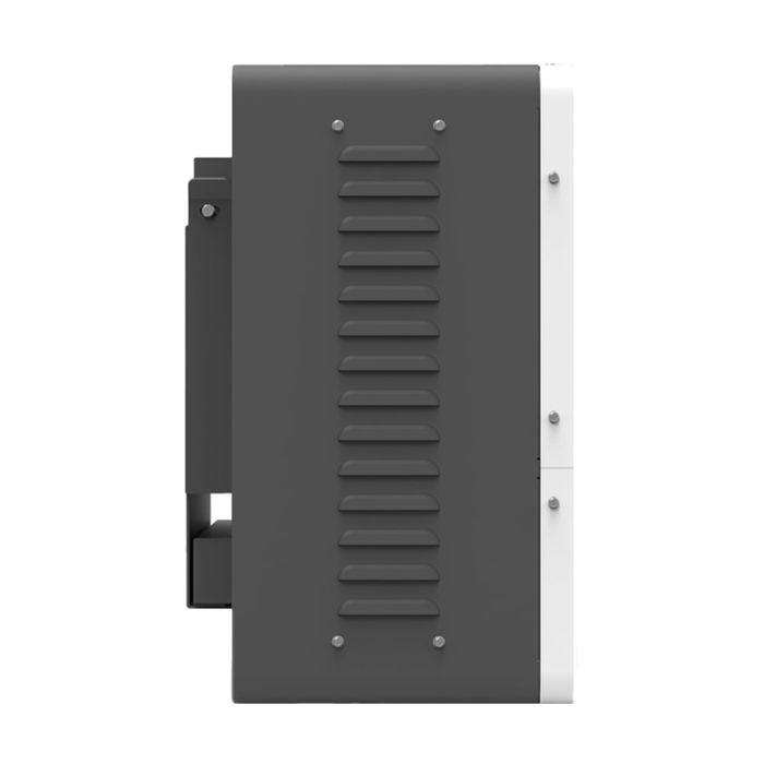 Акумуляторна батарея літій-залізо-фосфатна 100Аг 51.2В 5120Втг Sako SK-51.2V100Ah Li-Wall series LiFePo4 настінний монтаж