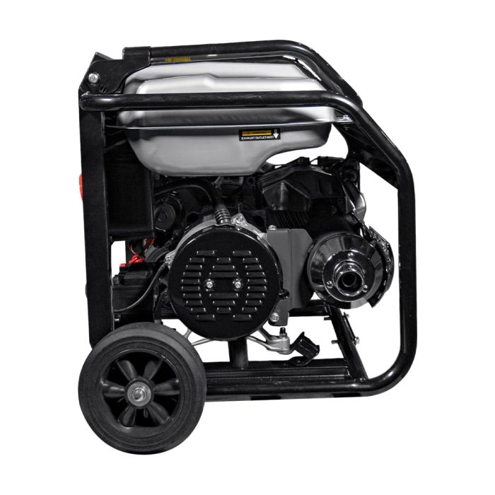 Генератор бензиновий трифазний 5 кВт Bison BS6500-3