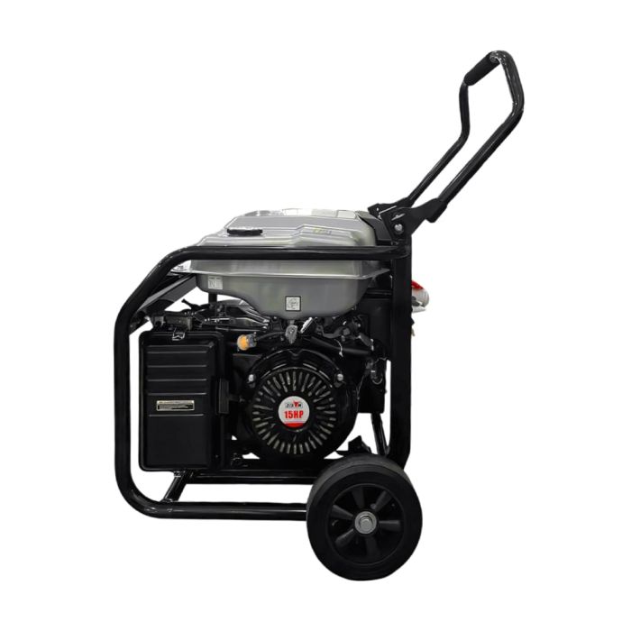 Генератор бензиновий трифазний 6 кВт Bison BS8500-3