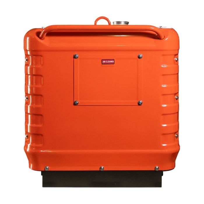 Генератор дизельний однофазний 5.5 кВт Bison BS9500QQ