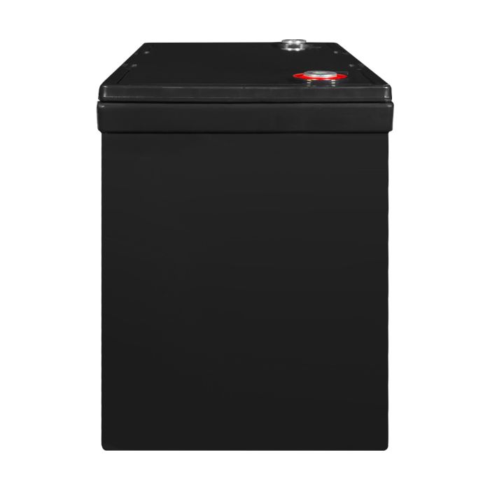 Акумуляторна батарея літій-залізо-фосфатна 12.8В 100А*год Trinix TLFP-12100 Ultra LiFePO4 з Bluetooth (Black)