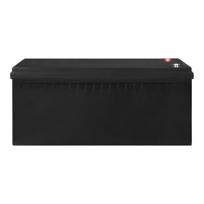 Акумуляторна батарея літій-залізо-фосфатна 12.8В 200А*год Trinix TLFP-12200 Ultra LiFePO4 з Bluetooth (Black)