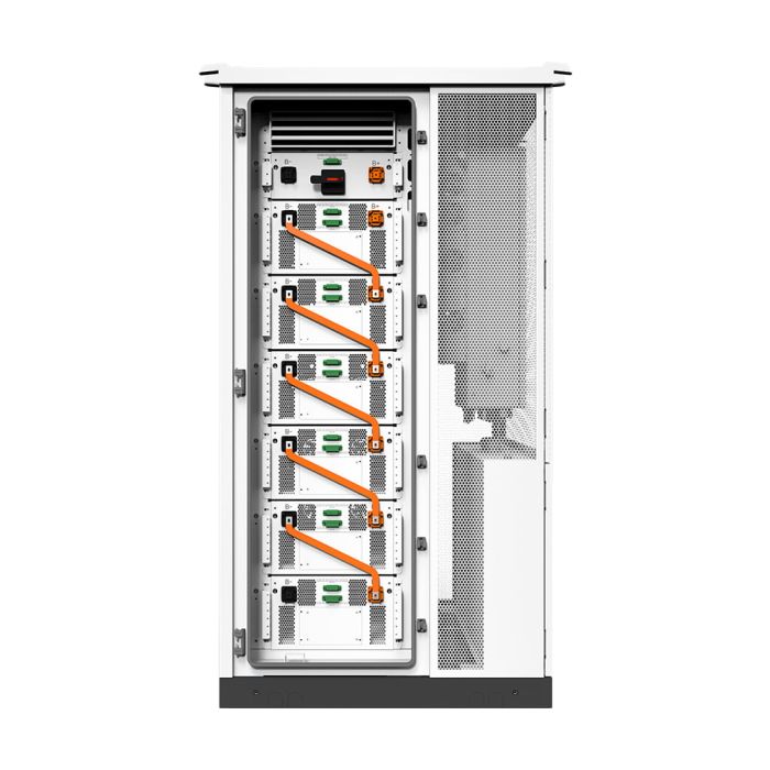 Система накопичення енергії (ESS) «все-в-одному» Battlink BATT-CI-50K107 50kW/107kWh, 50 кВт, LifePO4 107.52 кВт*год, IP55