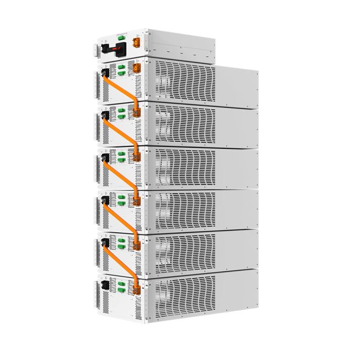 Система накопичення енергії (ESS) «все-в-одному» Battlink BATT-CI-50K107 50kW/107kWh, 50 кВт, LifePO4 107.52 кВт*год, IP55