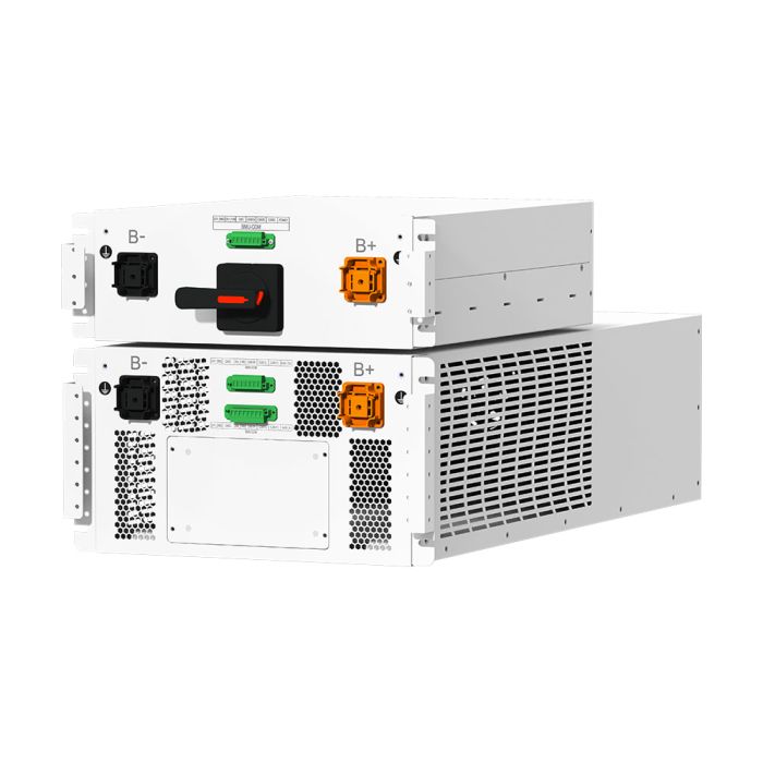 Система накопичення енергії (ESS) «все-в-одному» Battlink BATT-CI-50K107 50kW/107kWh, 50 кВт, LifePO4 107.52 кВт*год, IP55