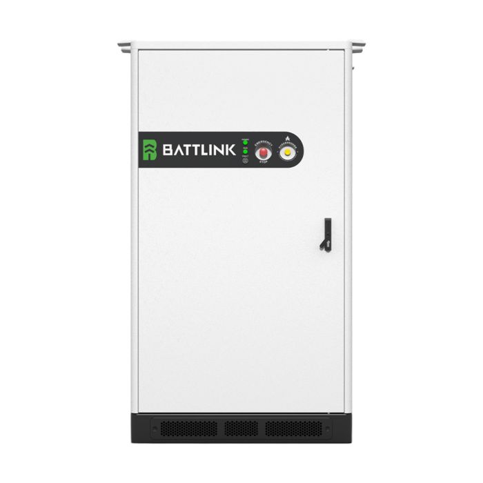 Система накопичення енергії (ESS) «все-в-одному» Battlink BATT-CI-100/241 100kW/241kWh, 100 кВт, LifePO4 241.15 кВт*год, IP55