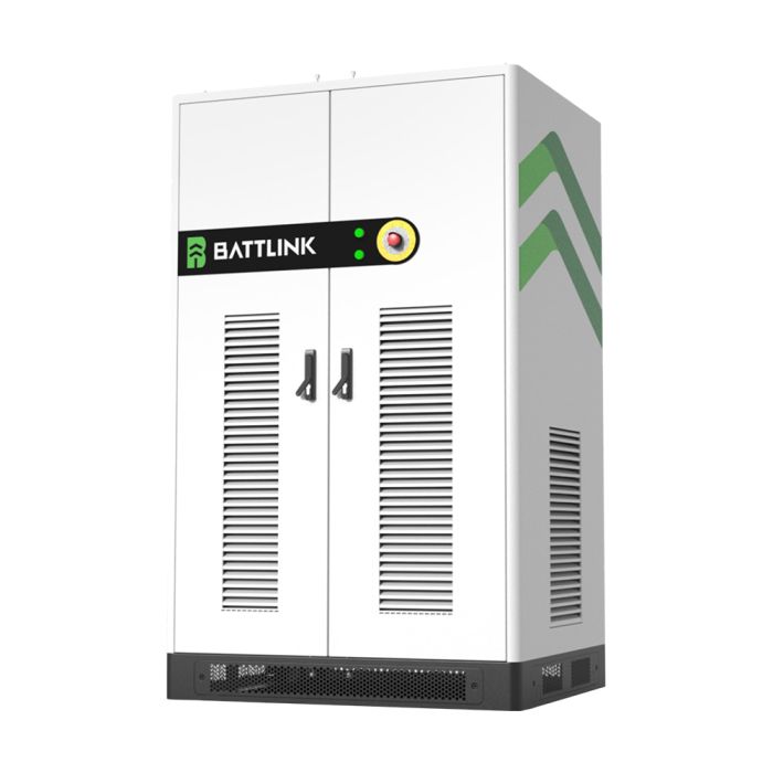 Система накопичення енергії (ESS) «все-в-одному» Battlink BATT-CI-100/241 100kW/241kWh, 100 кВт, LifePO4 241.15 кВт*год, IP55