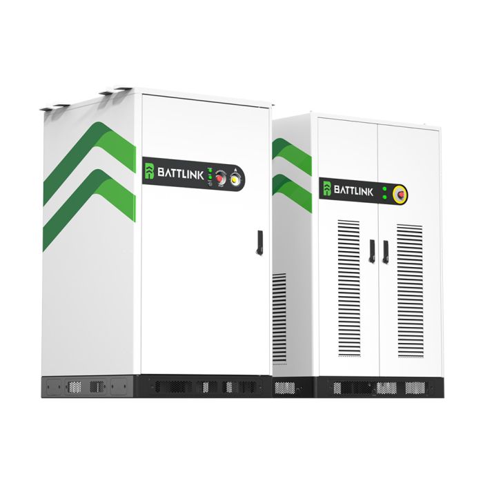 Система накопичення енергії (ESS) «все-в-одному» Battlink BATT-CI-100/241 100kW/241kWh, 100 кВт, LifePO4 241.15 кВт*год, IP55