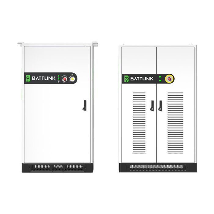 Система накопичення енергії (ESS) «все-в-одному» Battlink BATT-CI-100/241 100kW/241kWh, 100 кВт, LifePO4 241.15 кВт*год, IP55