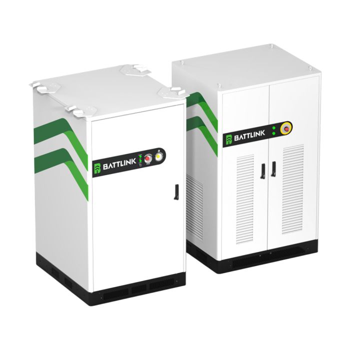 Система накопичення енергії (ESS) «все-в-одному» Battlink BATT-CI-100/241 100kW/241kWh, 100 кВт, LifePO4 241.15 кВт*год, IP55