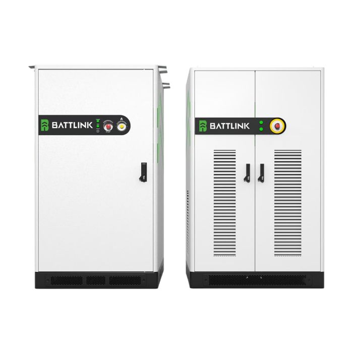 Система накопичення енергії (ESS) «все-в-одному» Battlink BATT-CI-100/241 100kW/241kWh, 100 кВт, LifePO4 241.15 кВт*год, IP55