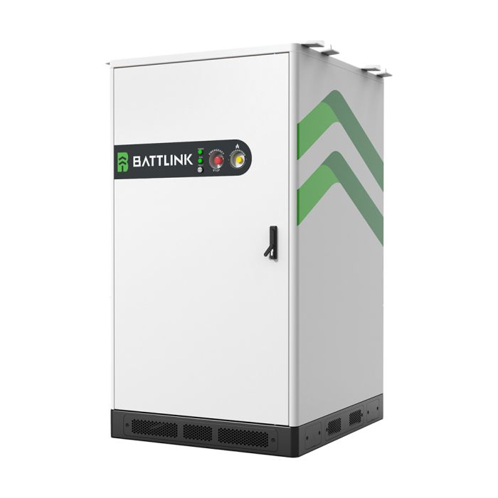 Система накопичення енергії (ESS) «все-в-одному» Battlink BATT-CI-100/241 100kW/241kWh, 100 кВт, LifePO4 241.15 кВт*год, IP55