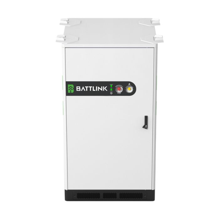 Система накопичення енергії (ESS) «все-в-одному» Battlink BATT-CI-100/241 100kW/241kWh, 100 кВт, LifePO4 241.15 кВт*год, IP55