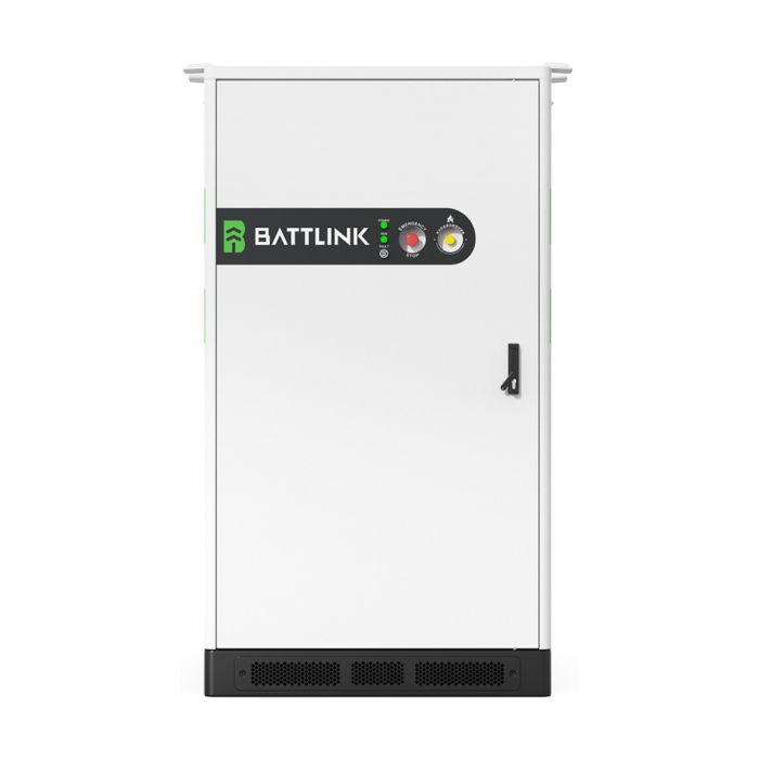 Система накопичення енергії (ESS) «все-в-одному» Battlink BATT-CI-100/241 100kW/241kWh, 100 кВт, LifePO4 241.15 кВт*год, IP55