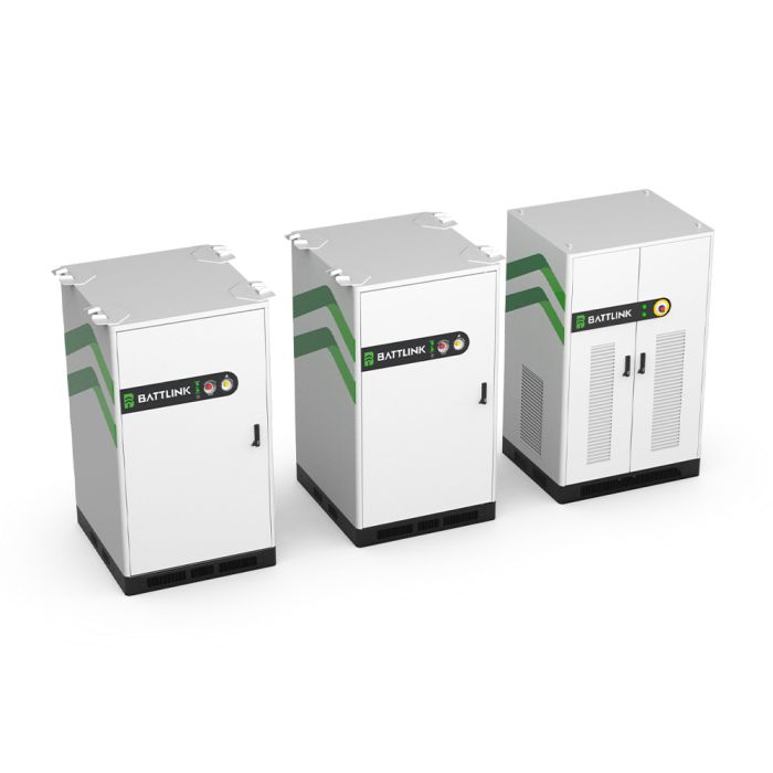 Система накопичення енергії (ESS) «все-в-одному» Battlink BATT-CI-100/482 100kW/482kWh, 100 кВт, LiFePO4 482.3 кВт*год, IP55