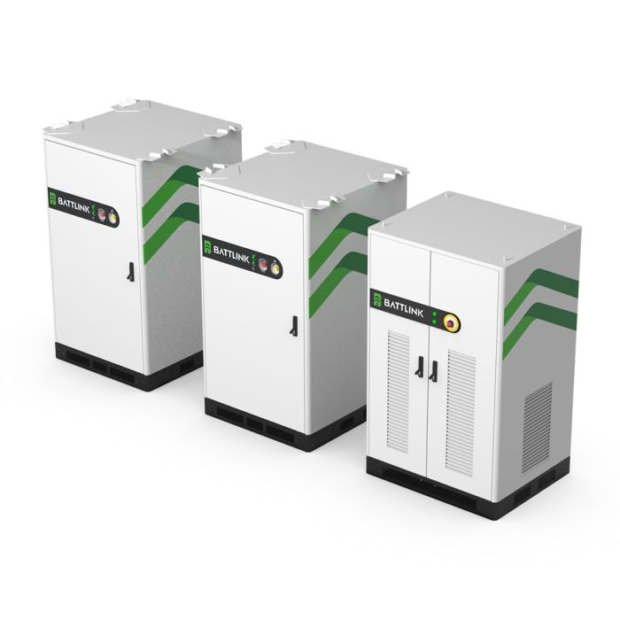 Система накопичення енергії (ESS) «все-в-одному» Battlink BATT-CI-100/482 100kW/482kWh, 100 кВт, LiFePO4 482.3 кВт*год, IP55