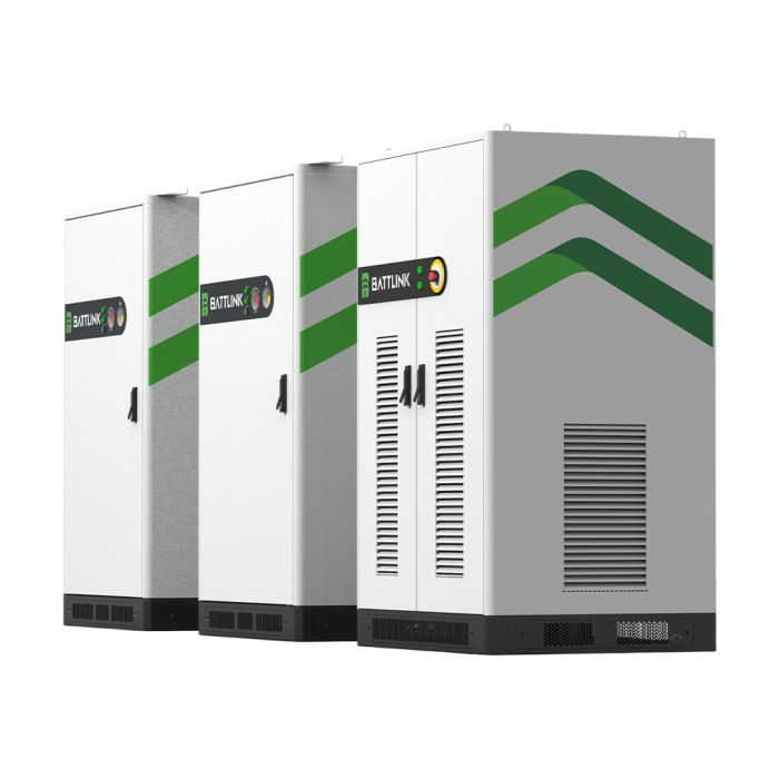 Система накопичення енергії (ESS) «все-в-одному» Battlink BATT-CI-100/482 100kW/482kWh, 100 кВт, LiFePO4 482.3 кВт*год, IP55