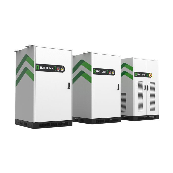 Система накопичення енергії (ESS) «все-в-одному» Battlink BATT-CI-100/482 100kW/482kWh, 100 кВт, LiFePO4 482.3 кВт*год, IP55