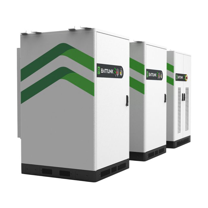 Система накопичення енергії (ESS) «все-в-одному» Battlink BATT-CI-100/482 100kW/482kWh, 100 кВт, LiFePO4 482.3 кВт*год, IP55