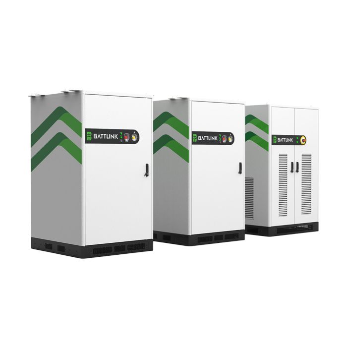 Система накопичення енергії (ESS) «все-в-одному» Battlink BATT-CI-100/482 100kW/482kWh, 100 кВт, LiFePO4 482.3 кВт*год, IP55