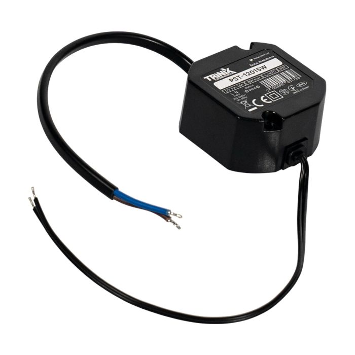 Блок живлення Trinix PST-12015W 12V/1.5A вологозахищений IP67