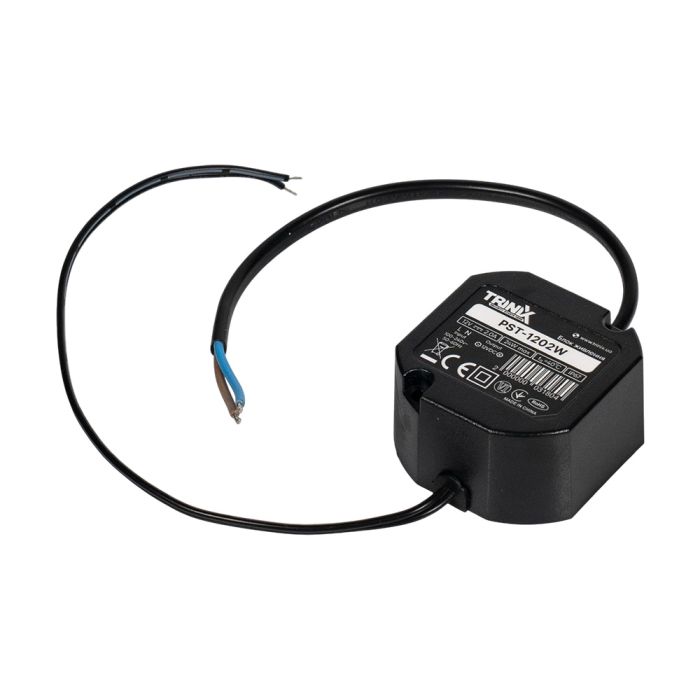 Блок живлення Trinix PST-1202W 12V/2A вологозахищений IP67