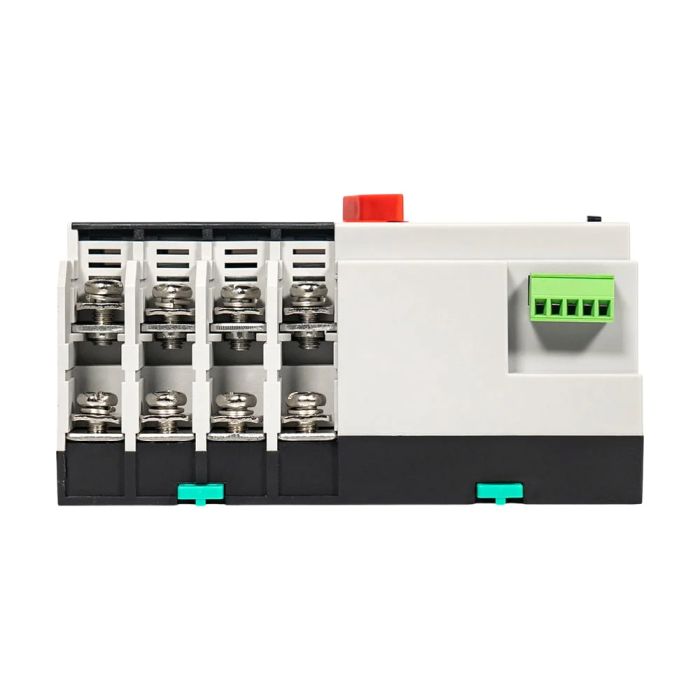 Автоматичний перемикач (АВР) під DIN-рейку Kraft KRF-ATS125A/4p 4 полюси