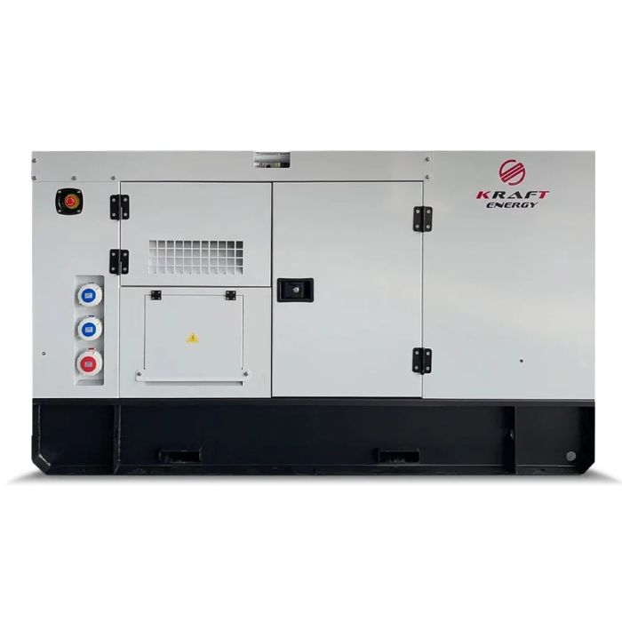 Генератор дизельний 40 кВт Kraft KRF-40KW/DA