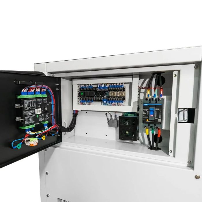 Генератор дизельний 40 кВт Kraft KRF-40KW/DA