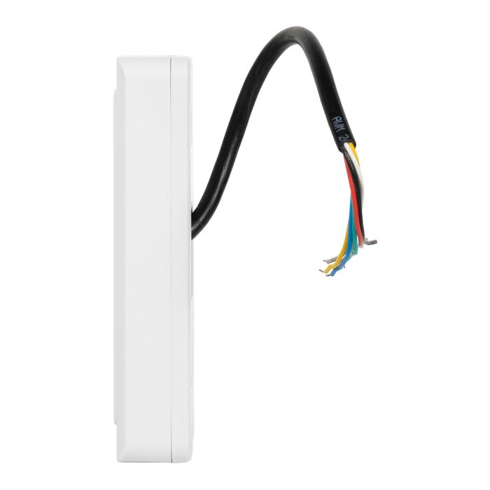 Зчитувач карт EM-Marine Trinix TRR-1201EW White водонепроникний
