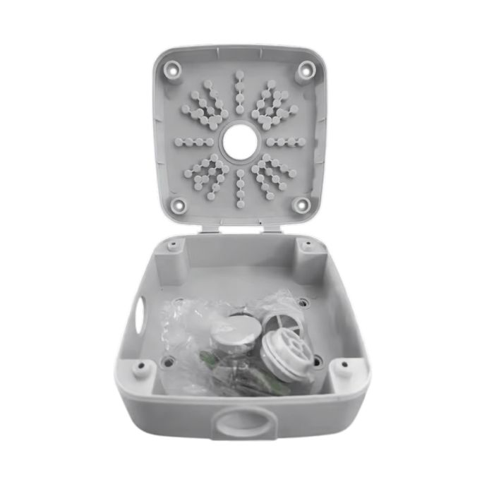 Монтажна коробка Light Vision VLC-07BX, пластик, 130*130*50 мм