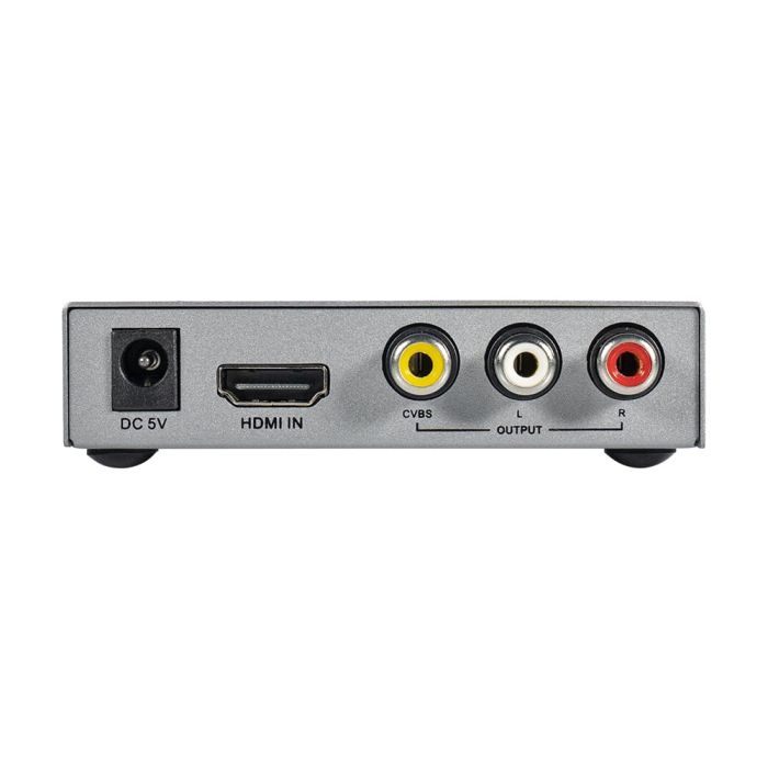 Конвертер відеосигналу HDMI-AV Dtech DT-7019A