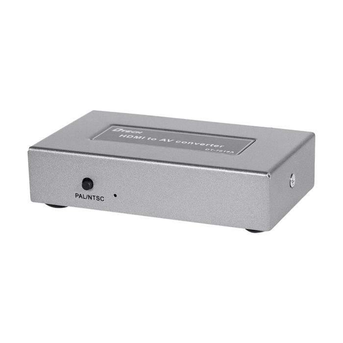 Конвертер відеосигналу HDMI-AV Dtech DT-7019A