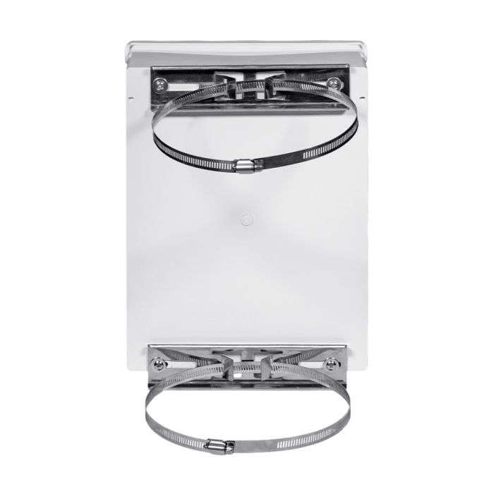 Розподільний бокс Light Vision VLC-05/320BXS, пластик, 320*150*250 мм