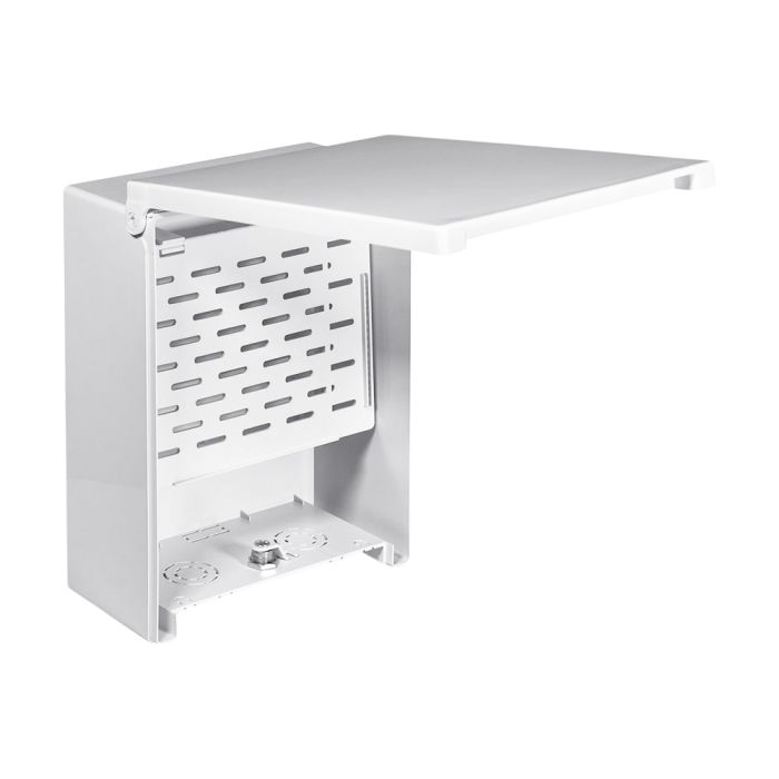 Розподільний бокс Light Vision VLC-05/320BXS, пластик, 320*150*250 мм