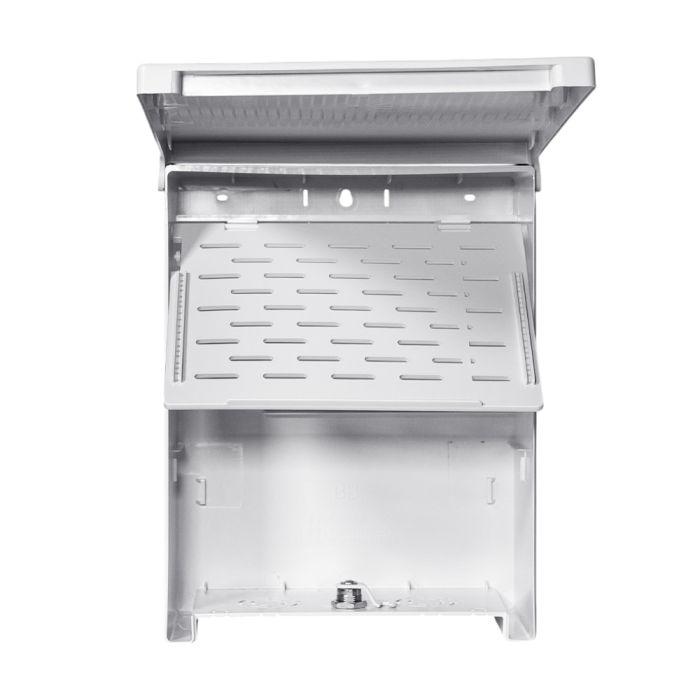 Розподільний бокс Light Vision VLC-05/320BXS, пластик, 320*150*250 мм